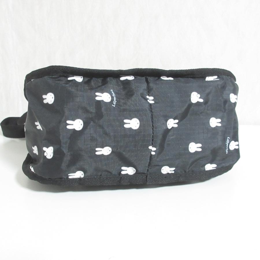 LeSportsac（レスポートサック） 美品 × Dick Bruna ディックブルーナ 
