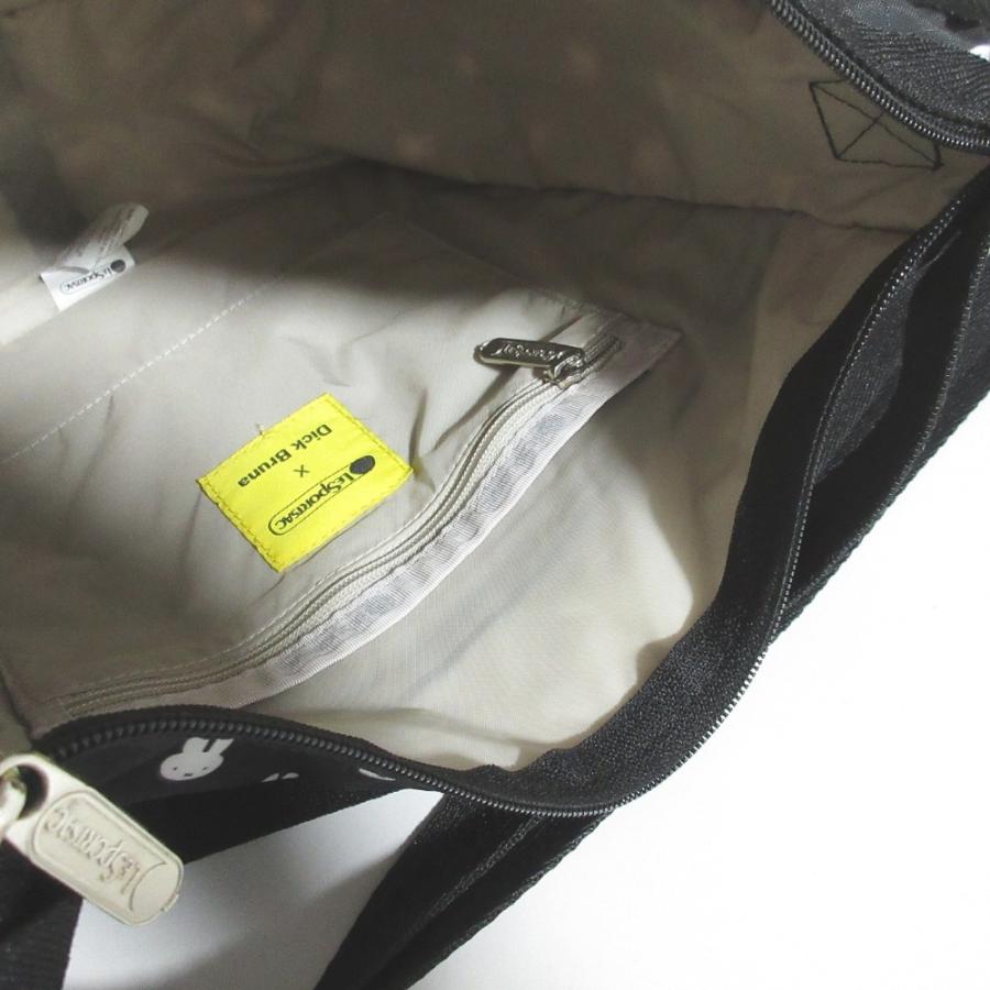 LeSportsac（レスポートサック） 美品 × Dick Bruna ディックブルーナ 
