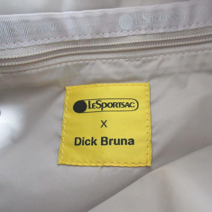 LeSportsac（レスポートサック） 美品 × Dick Bruna ディックブルーナ 