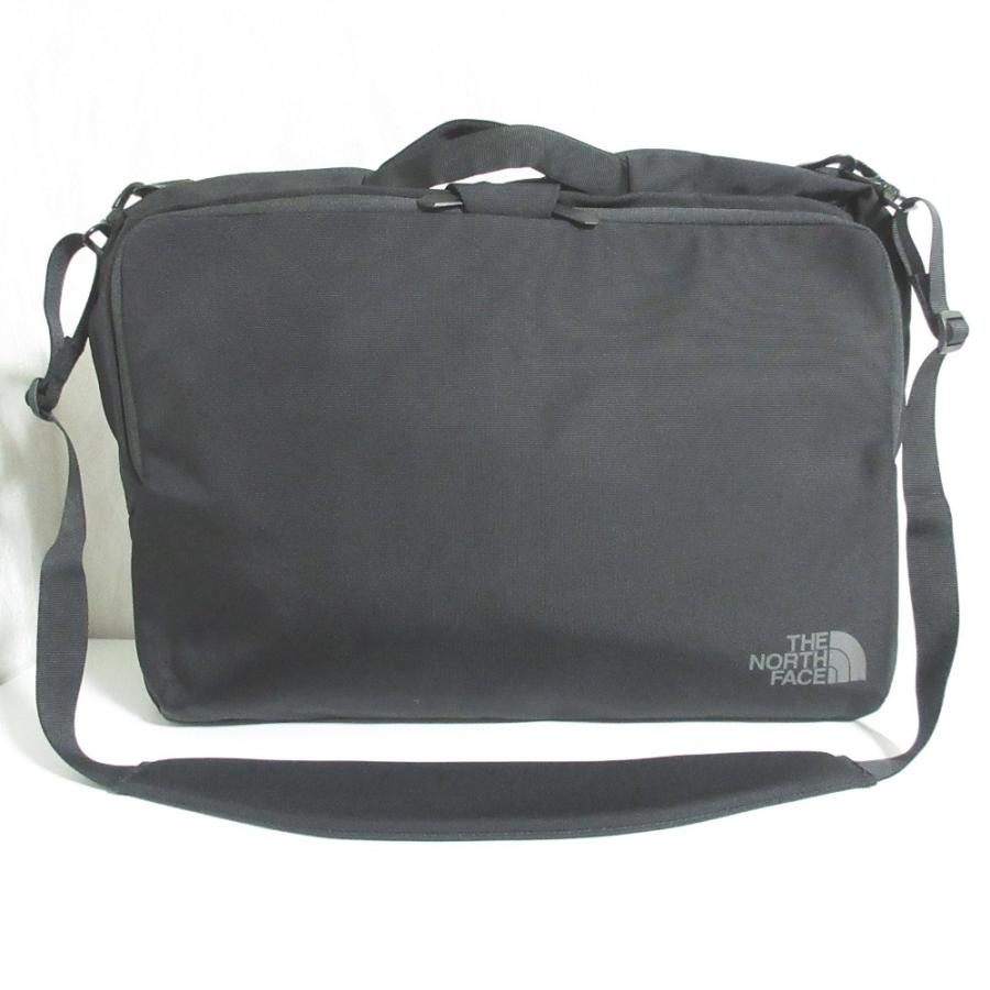 美品 THE NORTH FACE ザノースフェイス SHUTTLE 3WAY DAYPACK シャトル 