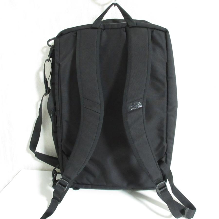 美品 THE NORTH FACE ザノースフェイス SHUTTLE 3WAY DAYPACK シャトル 