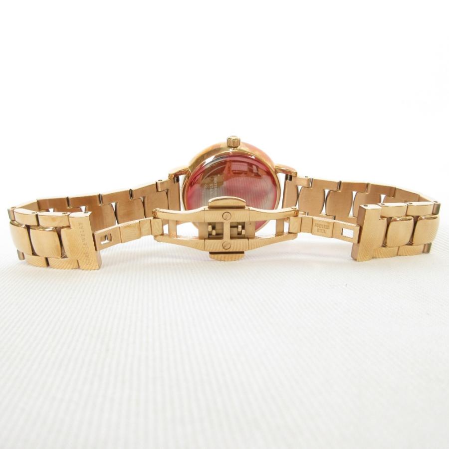STAR JEWELRY 2019 クリスマス ガラスウォッチ ピンクゴールド STAR JEWELRY（スタージュエリー） 2019 クリスマス限定 ホワイト