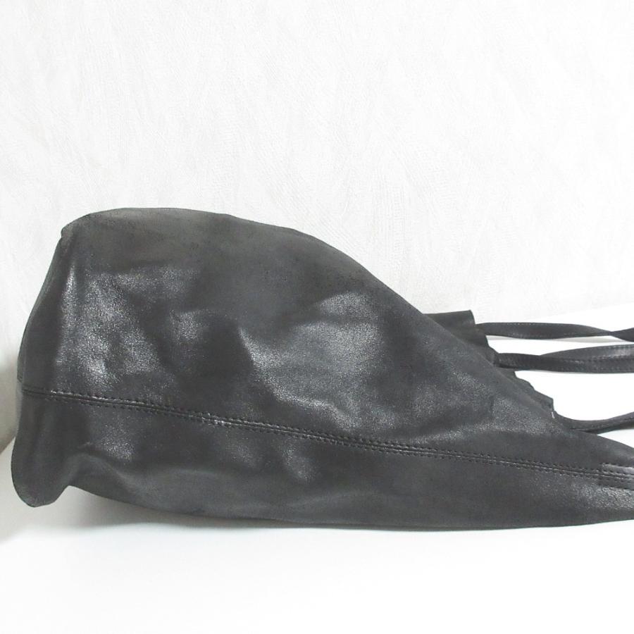 良品 Morphee モルフェ 3WAY MIDIUM TOTE ロング トートバッグ ML-BLK