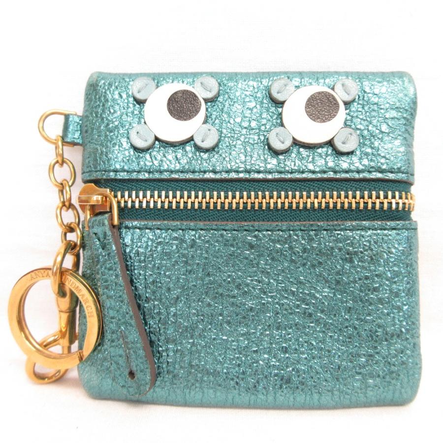ANYA HINDMARCH（アニヤ・ハインドマーチ） 良品 Eyes CIRCULUS アイズ