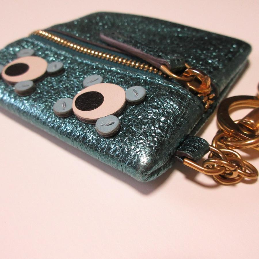ANYA HINDMARCH（アニヤ・ハインドマーチ） 良品 Eyes CIRCULUS アイズ