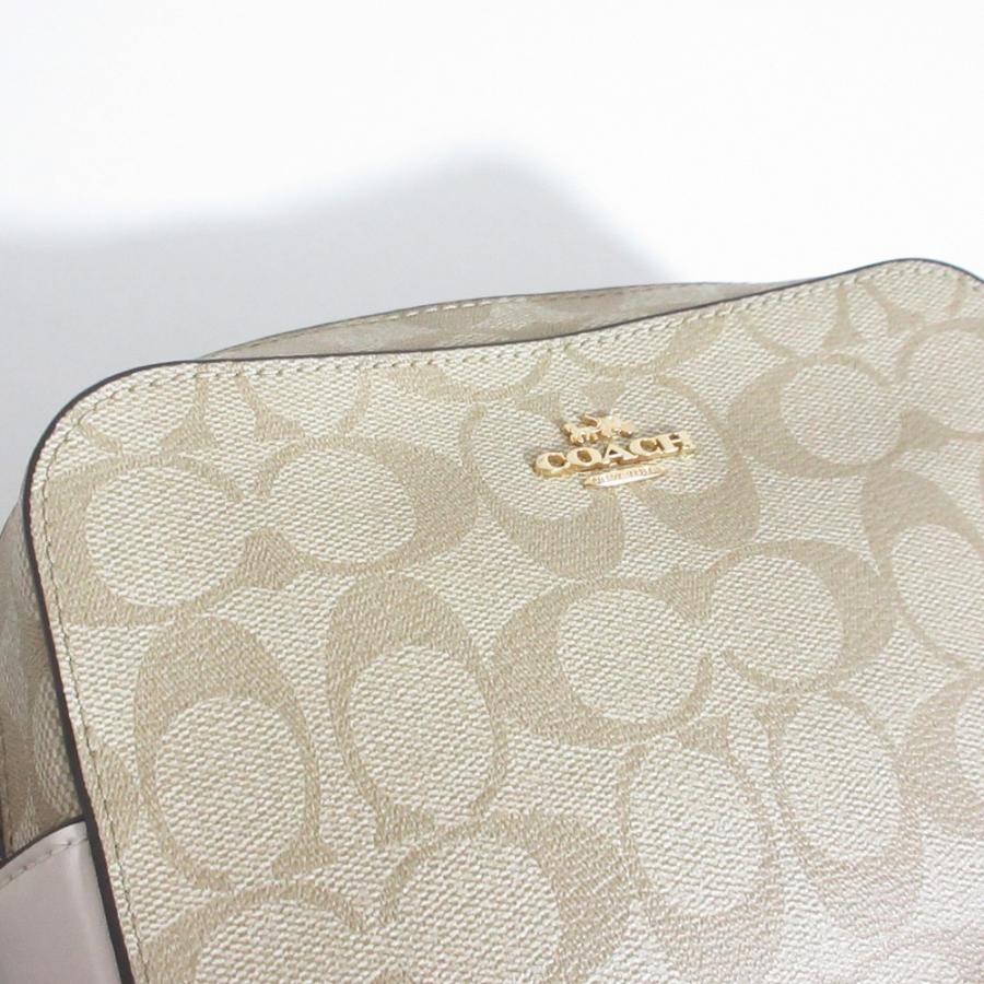 COACH（コーチ） 美品 シグネチャー カメラバッグ ショルダーバッグ