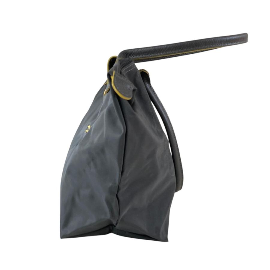LONGCHAMP（ロンシャン） 美品 ルプリアージュ クラブ ロングハンドル 