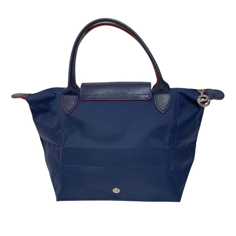 【新品】ロンシャン ハンドバッグ ネイビー Lサイズ レディース トートバッグ LONGCHAMP（ロンシャン） 良品 LE PLIAGE CLUB ルプリアージュ クラブ