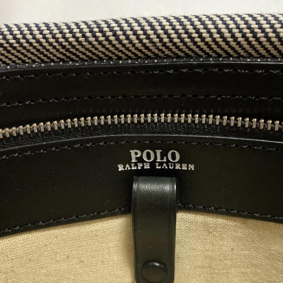 POLO RALPH LAUREN（ポロ・ラルフローレン） 新品同様 2WAY デニム