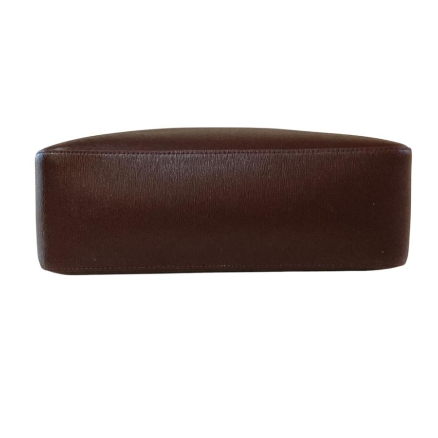 LONGCHAMP（ロンシャン） 美品 ロゾ レザートートバッグ パープル