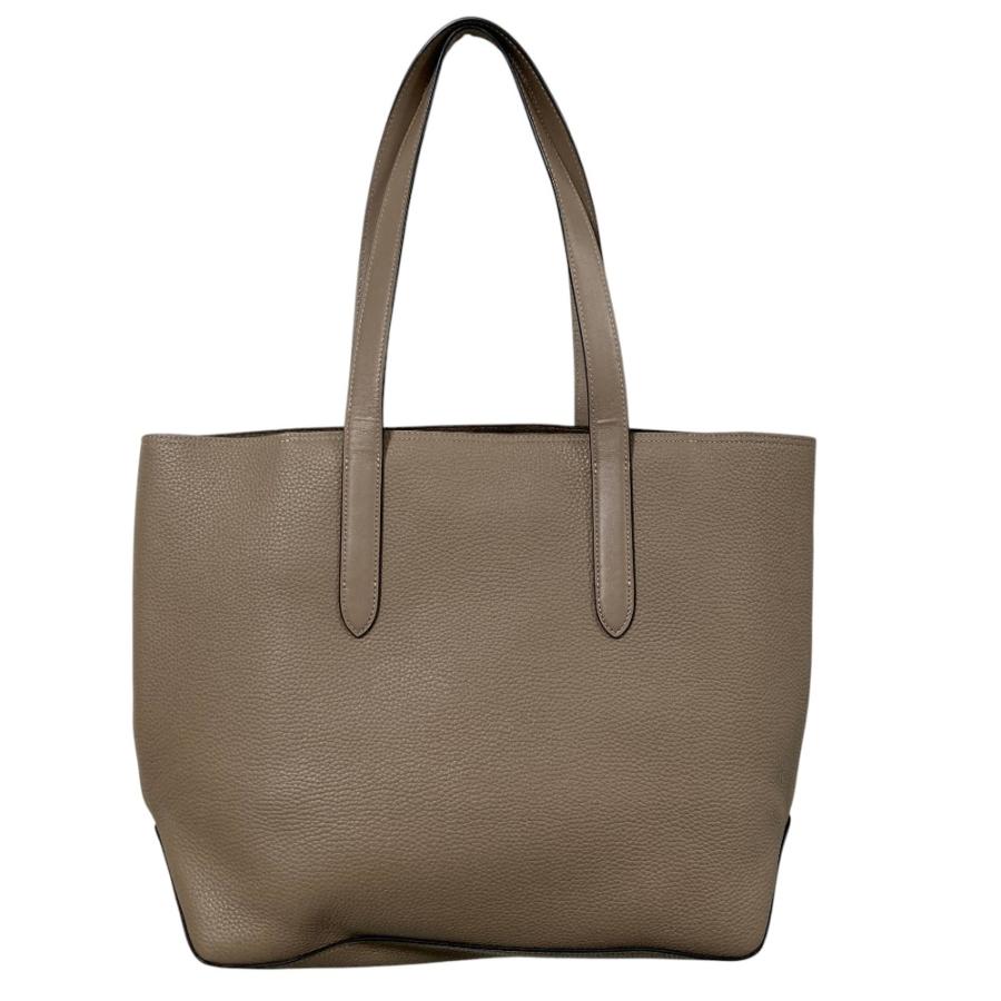 COACH（コーチ） 美品 ゴッサム レザートートバッグ C0240 トープ