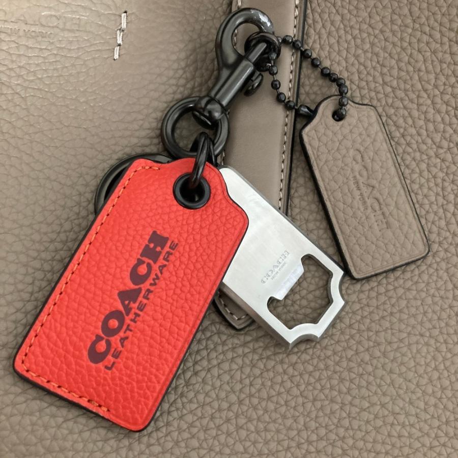 COACH（コーチ） 美品 ゴッサム レザートートバッグ C0240 トープ