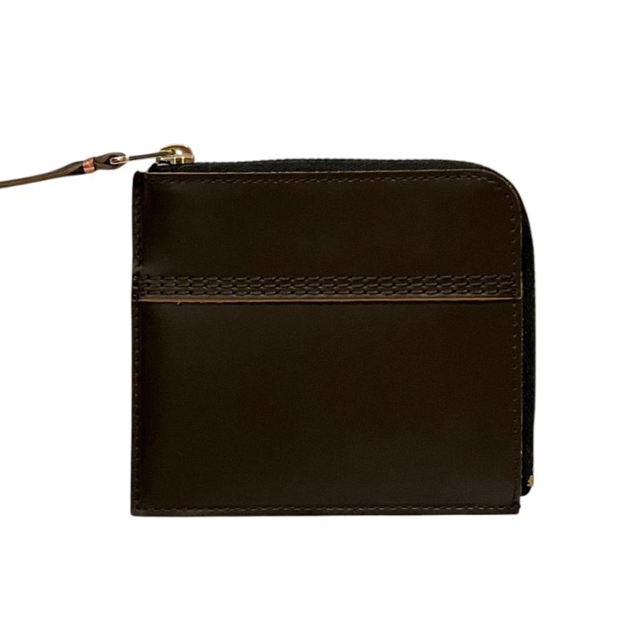 COMME des GARCONS（コムデギャルソン） 美品 トリプルステッチ ジップ 