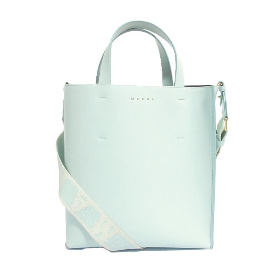 MARNI（マルニ） 美品 24SS MARNI ミュゼオ 2way ショルダーバッグ 