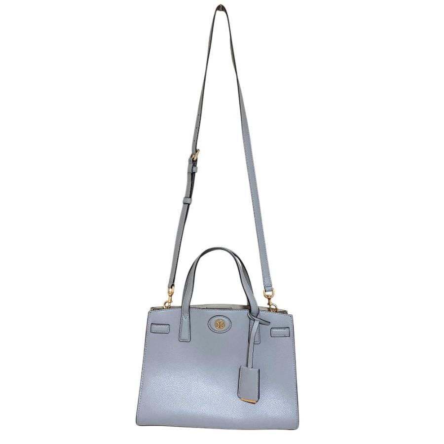 TORY BURCH（トリーバーチ） 新品同様 ロビンソン スモール サッチェル
