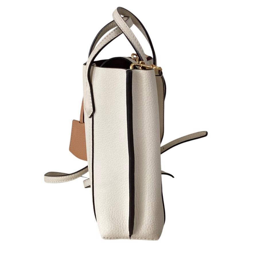 TORY BURCH（トリーバーチ） 美品 2WAY レザー ペリー ミニ トート 