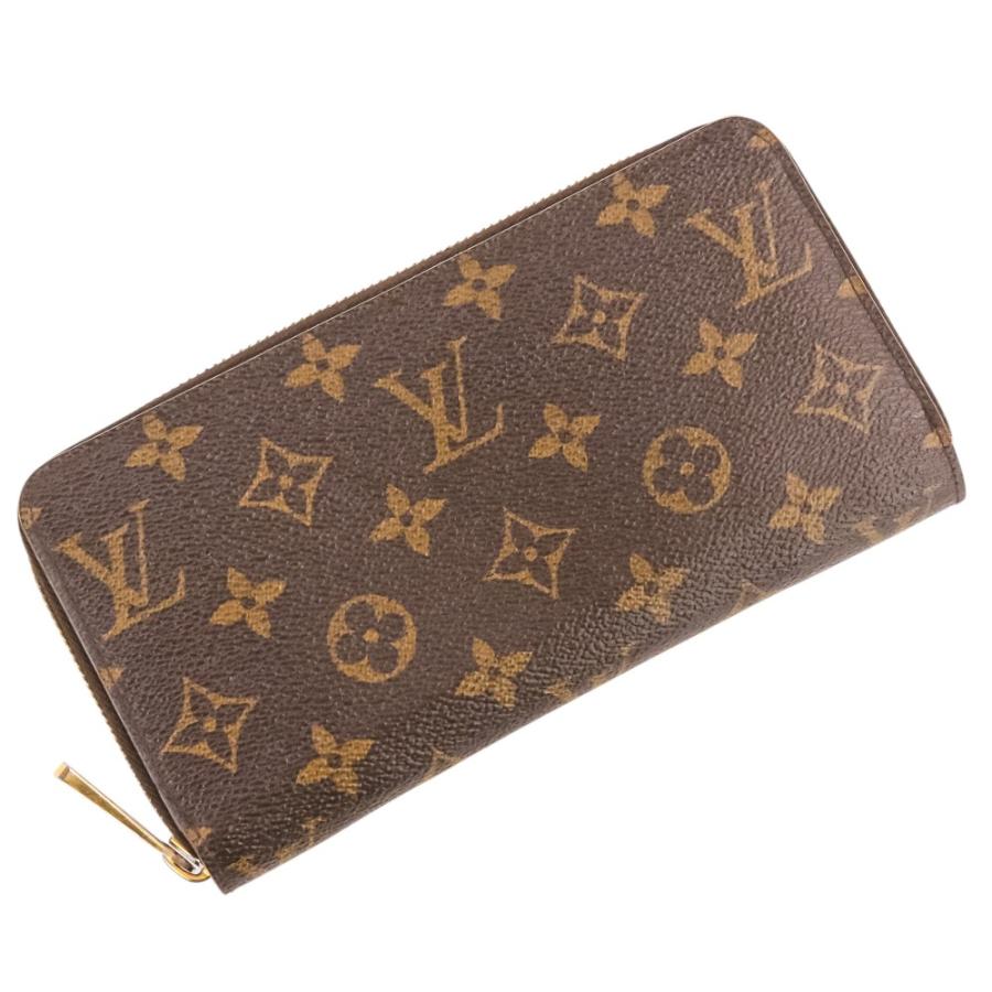 LOUIS VUITTON（ルイ・ヴィトン） 良品 モノグラム ジッピーウォレット 
