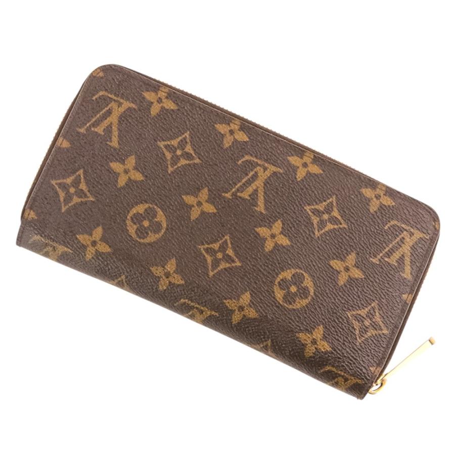 LOUIS VUITTON（ルイ・ヴィトン） 良品 モノグラム ジッピーウォレット