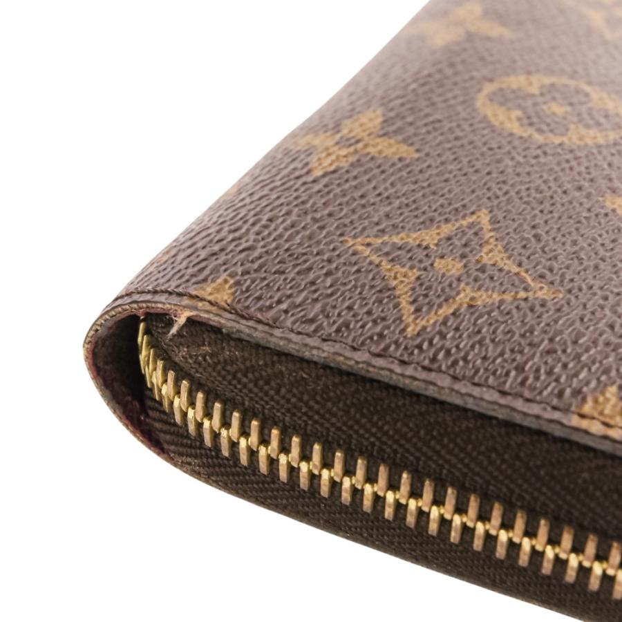 LOUIS VUITTON（ルイ・ヴィトン） 良品 モノグラム ジッピーウォレット