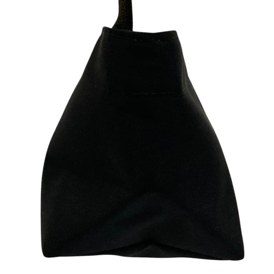 Herve Chapelier（エルベシャプリエ） 美品 ナイロン 舟形 ショルダー
