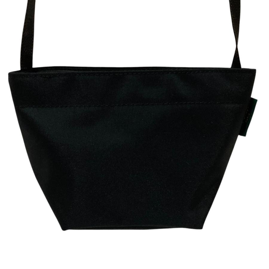 Herve Chapelier（エルベシャプリエ） 美品 ナイロン 舟形 ショルダー