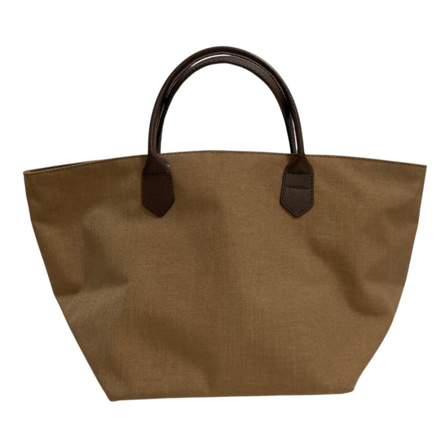 Herve Chapelier（エルベシャプリエ） 美品 1407C レザーハンドル舟型