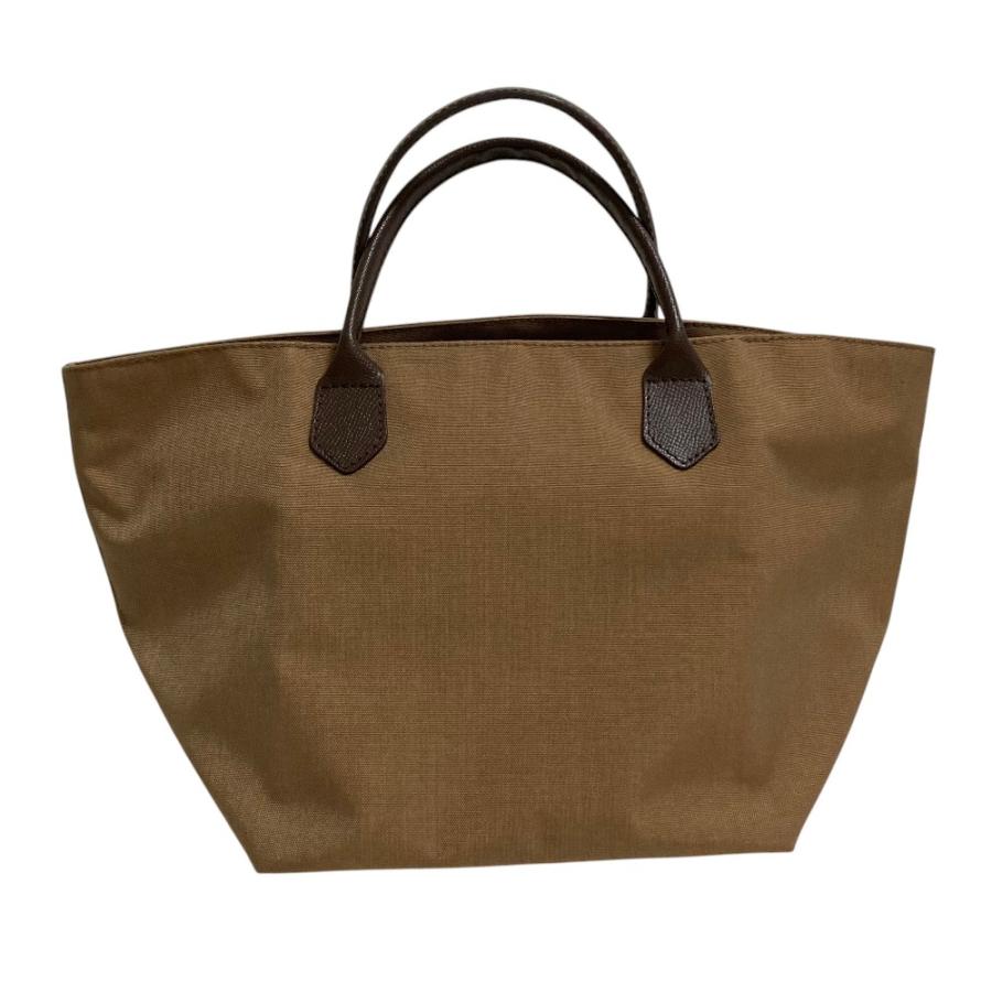 Herve Chapelier（エルベシャプリエ） 美品 1407C レザーハンドル舟型