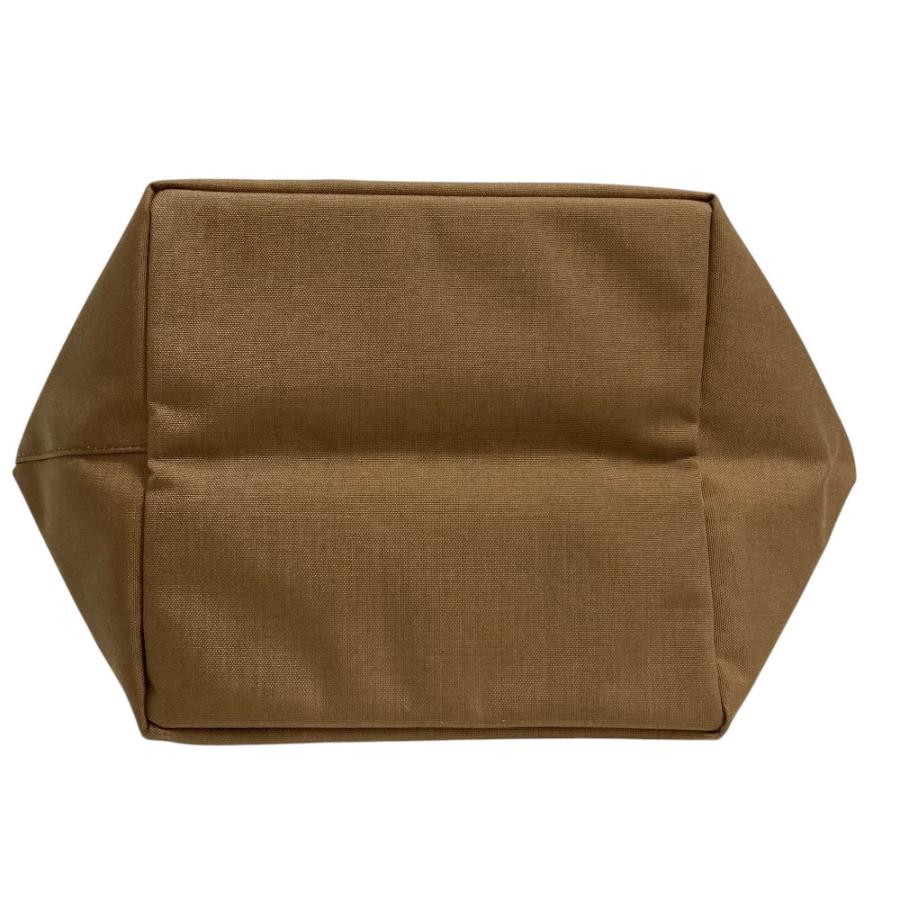 Herve Chapelier（エルベシャプリエ） 美品 1407C レザーハンドル舟型