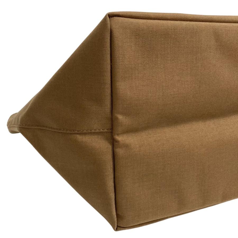 Herve Chapelier（エルベシャプリエ） 美品 1407C レザーハンドル舟型