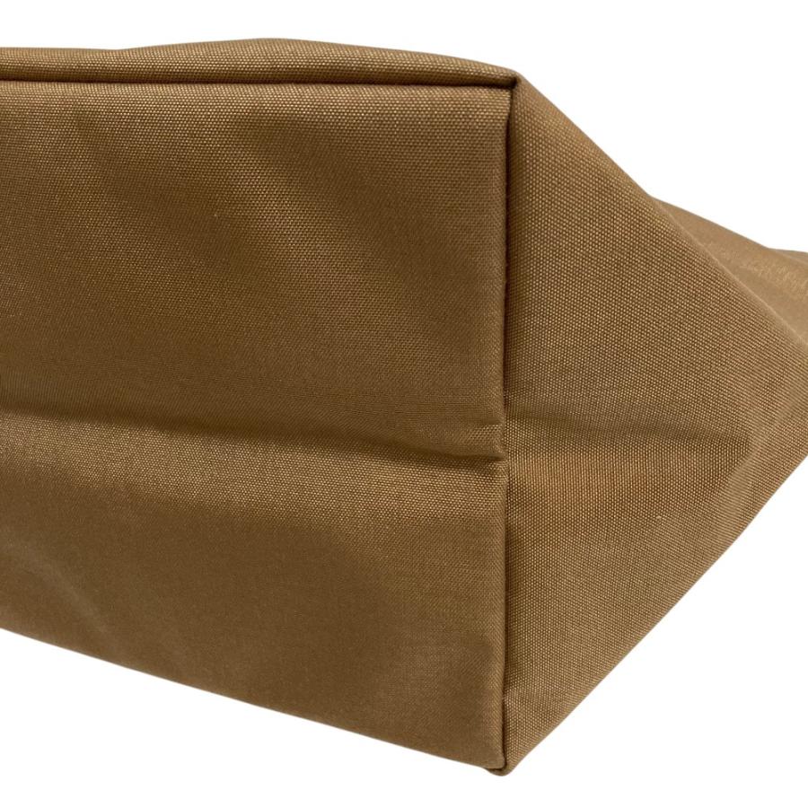 Herve Chapelier（エルベシャプリエ） 美品 1407C レザーハンドル舟型