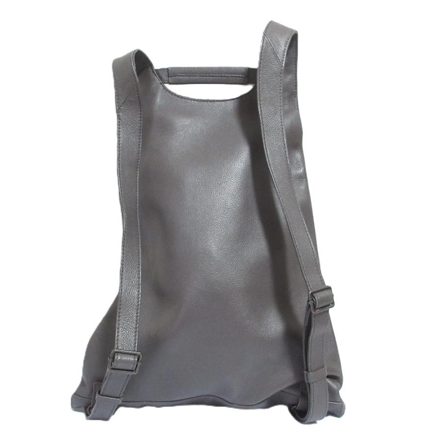 マザーハウス　ミニマトウ　美品　ダークグレー Mサイズ マザーハウス ミニマトウM グレー Kazematou Backpack M – マザー