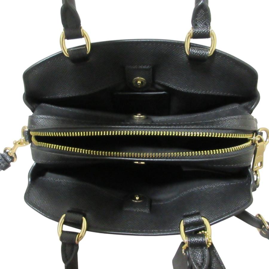 COACH（コーチ） 美品 ミニリリー キャリーオール レザー 2WAYバッグ