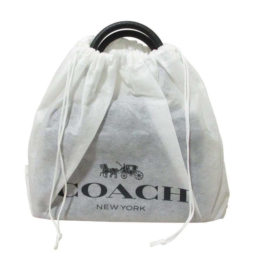 COACH（コーチ） 美品 ミニリリー キャリーオール レザー 2WAYバッグ 