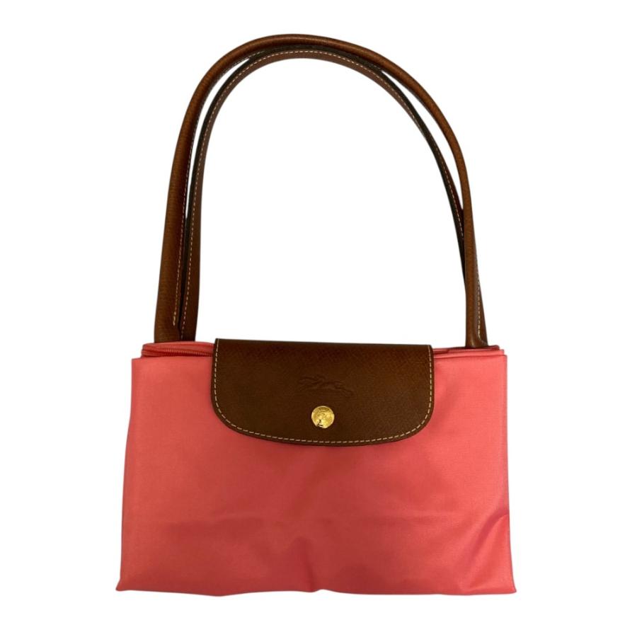 LONGCHAMP（ロンシャン） 美品 ルプリアージュ ナイロン トートバッグ