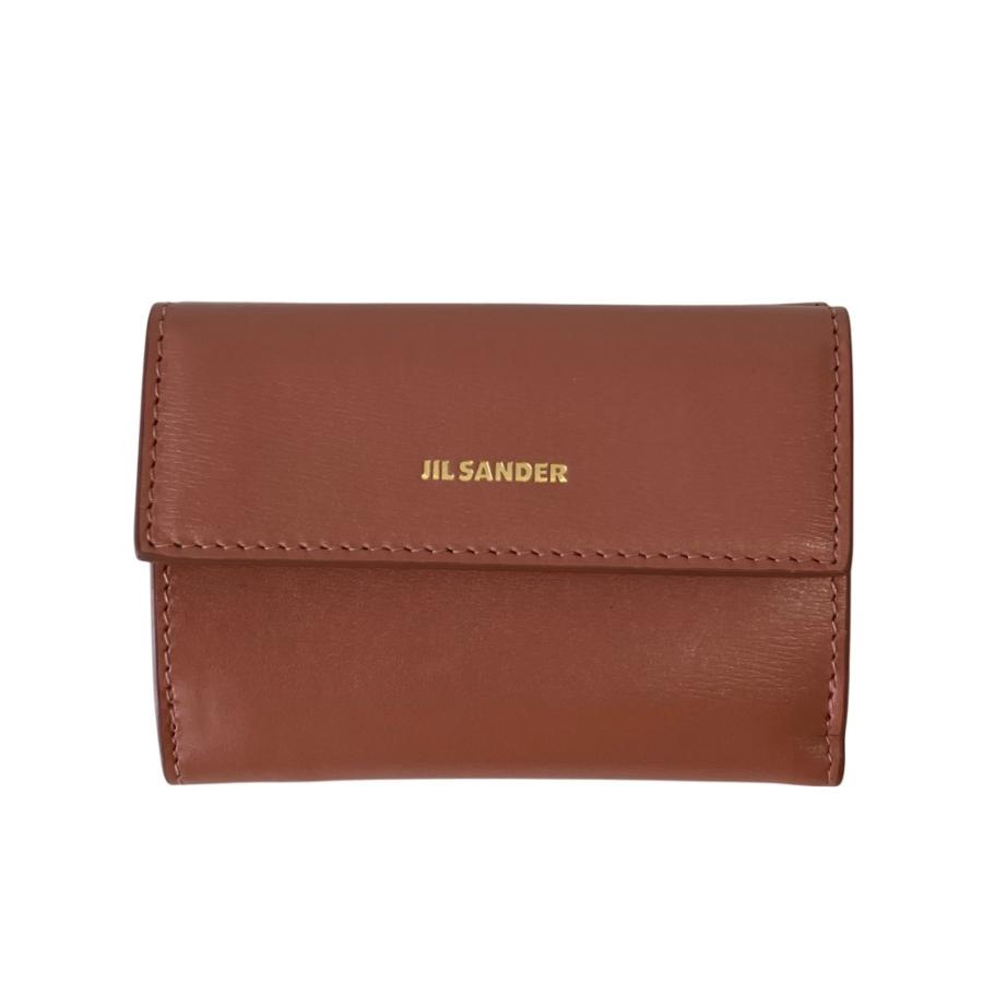 JIL SANDER（ジルサンダー） 美品 23AW JIL SANDER 三つ折り ベビー