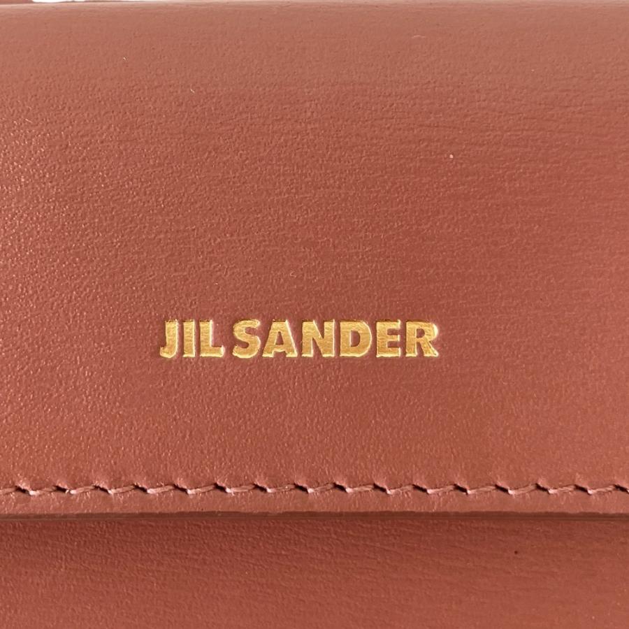 JIL SANDER（ジルサンダー） 美品 23AW JIL SANDER 三つ折り ベビー