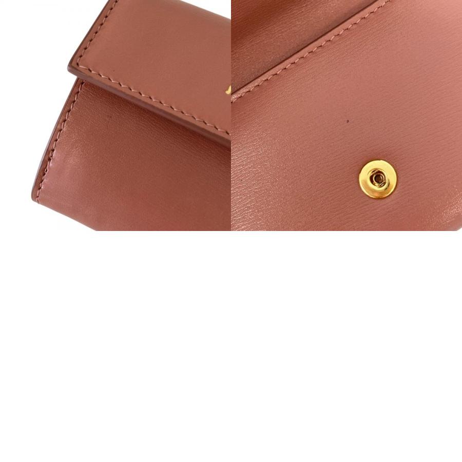 JIL SANDER（ジルサンダー） 美品 23AW JIL SANDER 三つ折り ベビー
