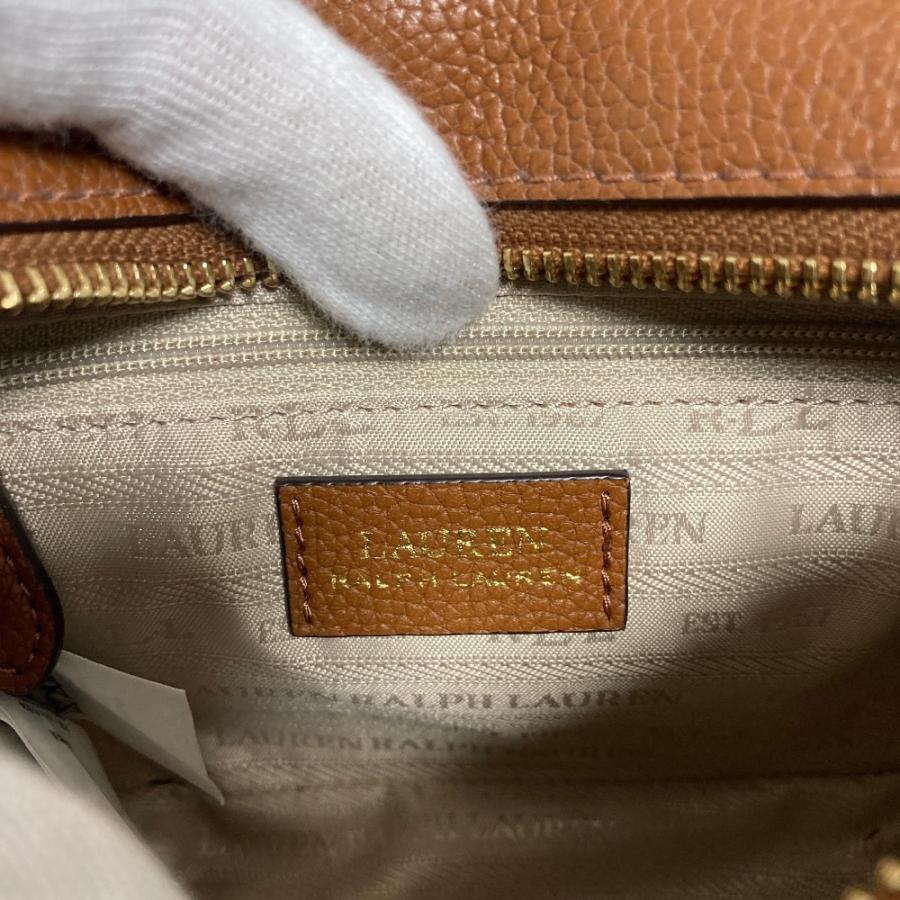 LAUREN RALPH LAUREN（ローレン ラルフローレン） 美品 HAYES ロゴ