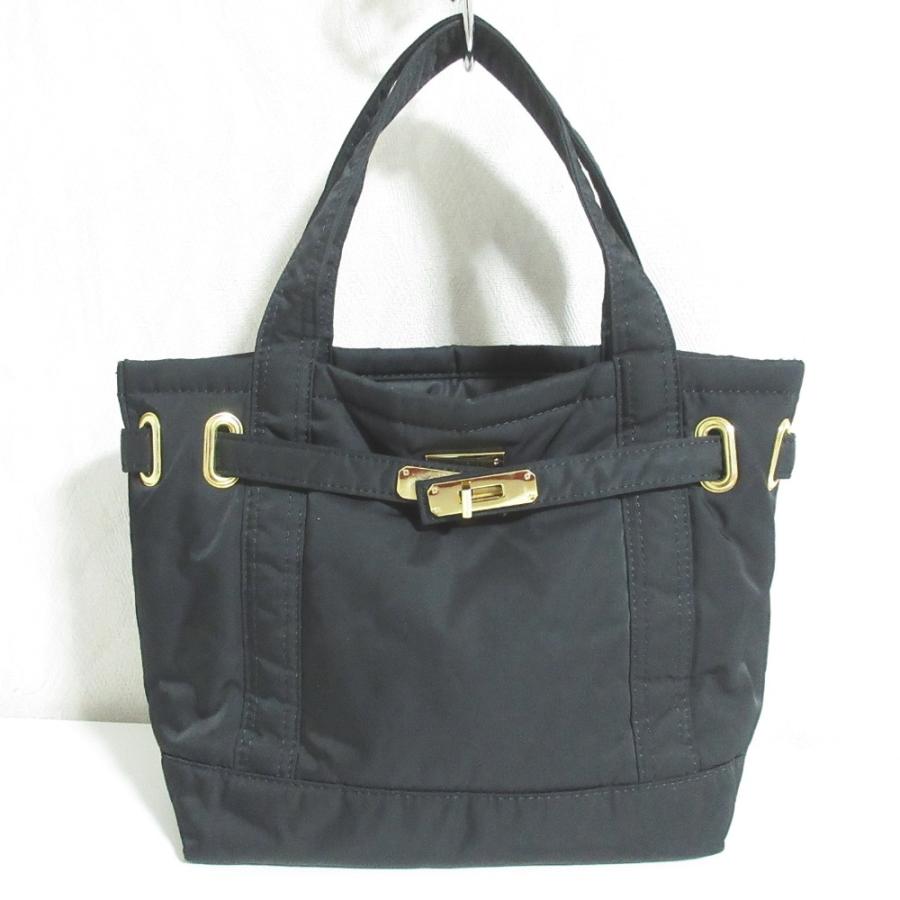 sita parantica（シータパランティカ） 良品 ナイロンハンドバッグ