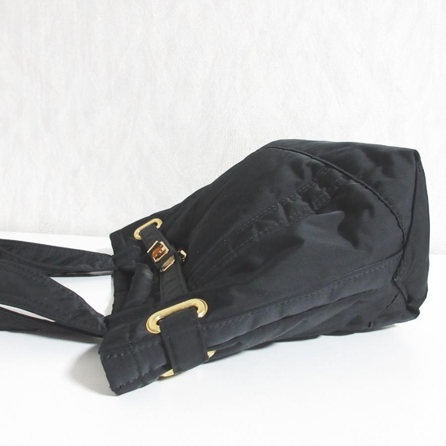 sita parantica（シータパランティカ） 良品 ナイロンハンドバッグ