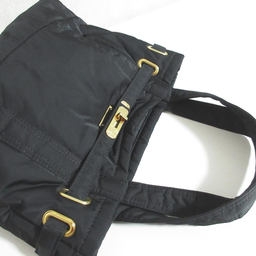 sita parantica（シータパランティカ） 良品 ナイロンハンドバッグ