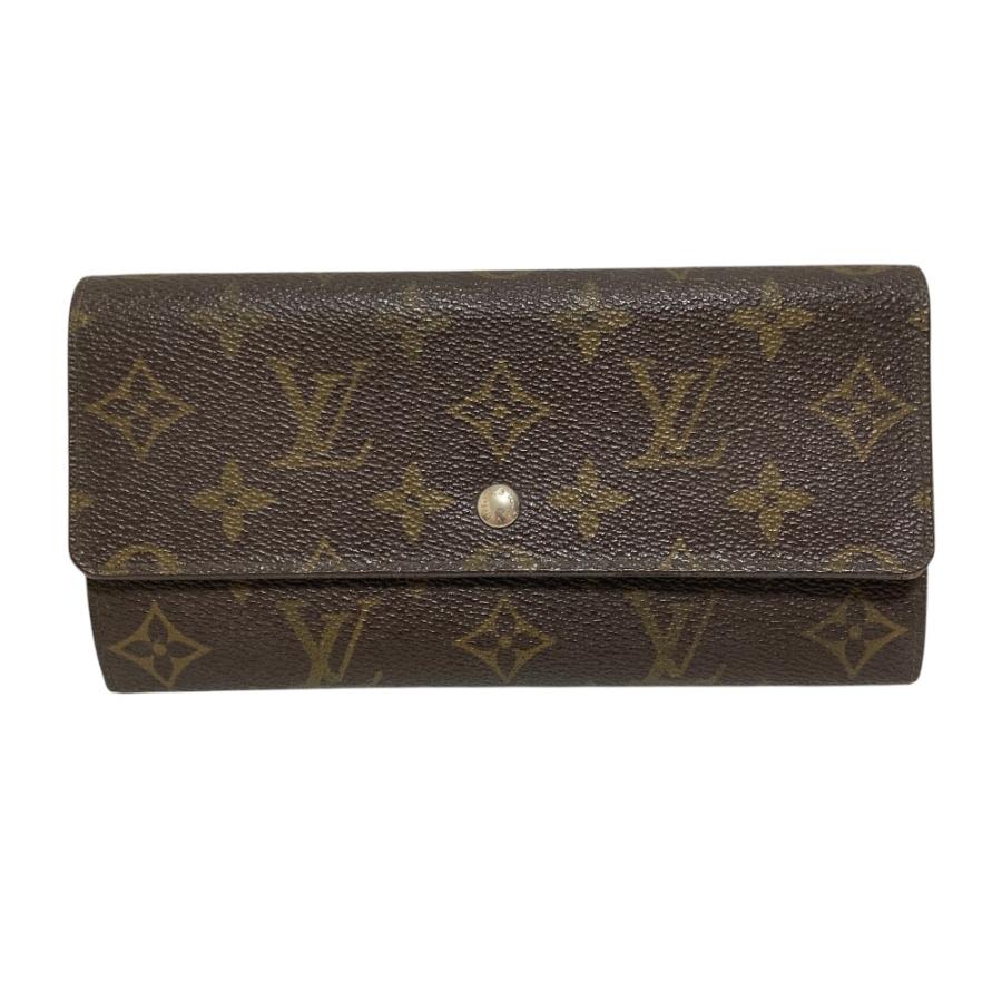 LOUIS VUITTON（ルイ・ヴィトン） モノグラム ポシェット ポルト モネ