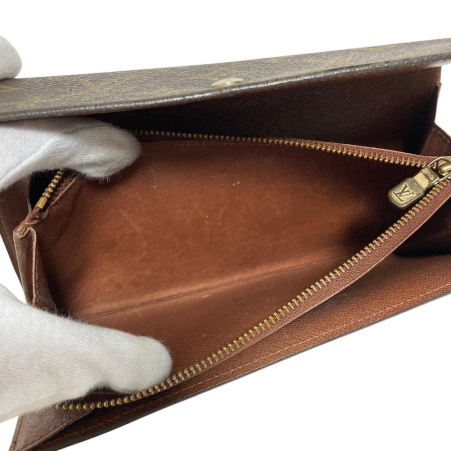 LOUIS VUITTON（ルイ・ヴィトン） モノグラム ポシェット ポルト モネ