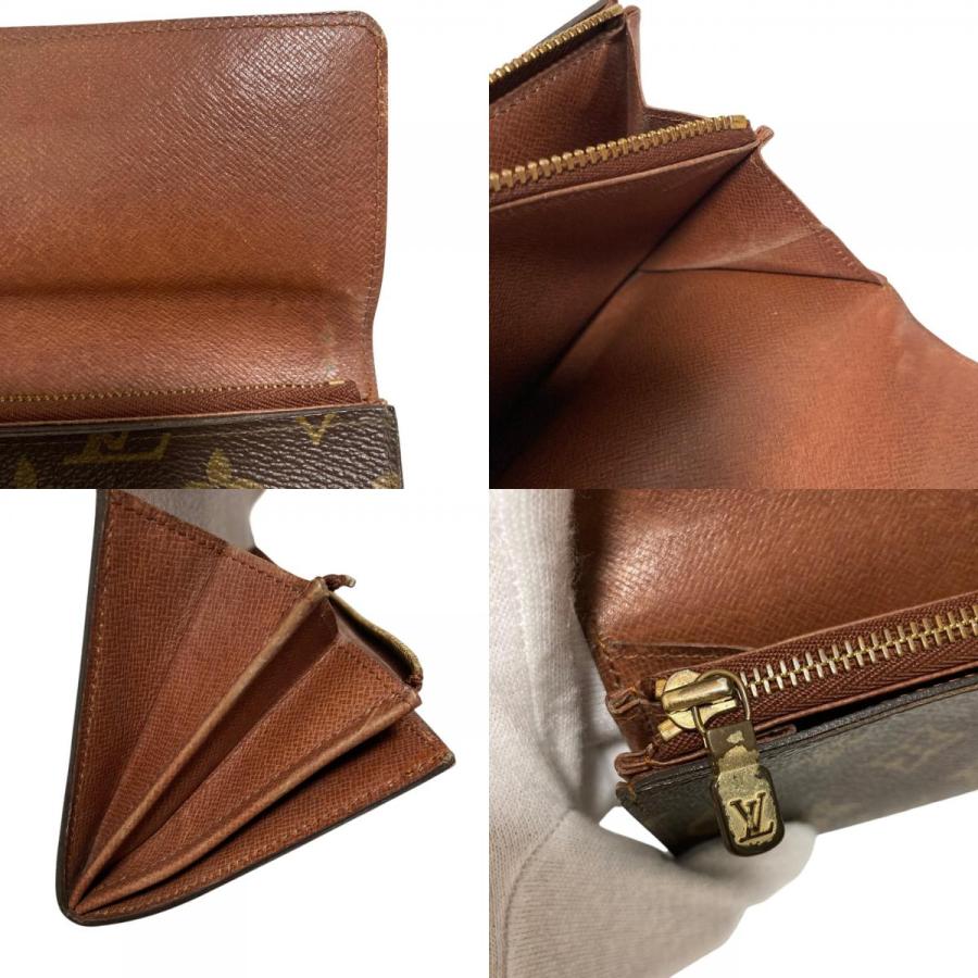 LOUIS VUITTON（ルイ・ヴィトン） モノグラム ポシェット ポルト モネ