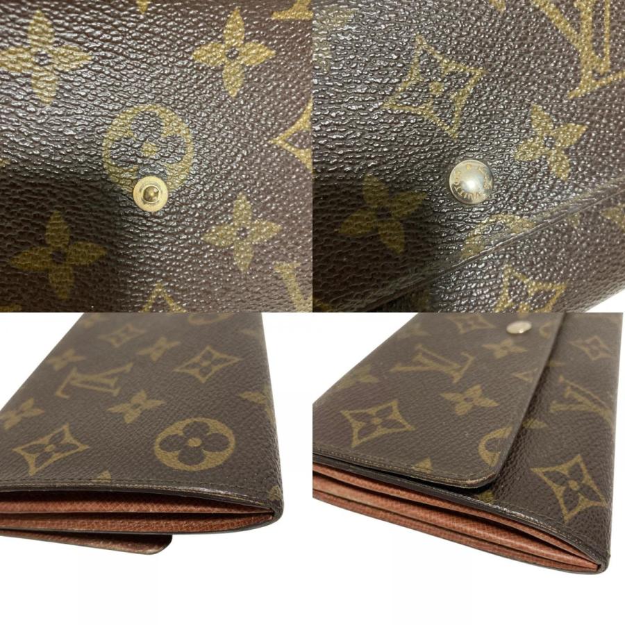 LOUIS VUITTON（ルイ・ヴィトン） モノグラム ポシェット ポルト モネ