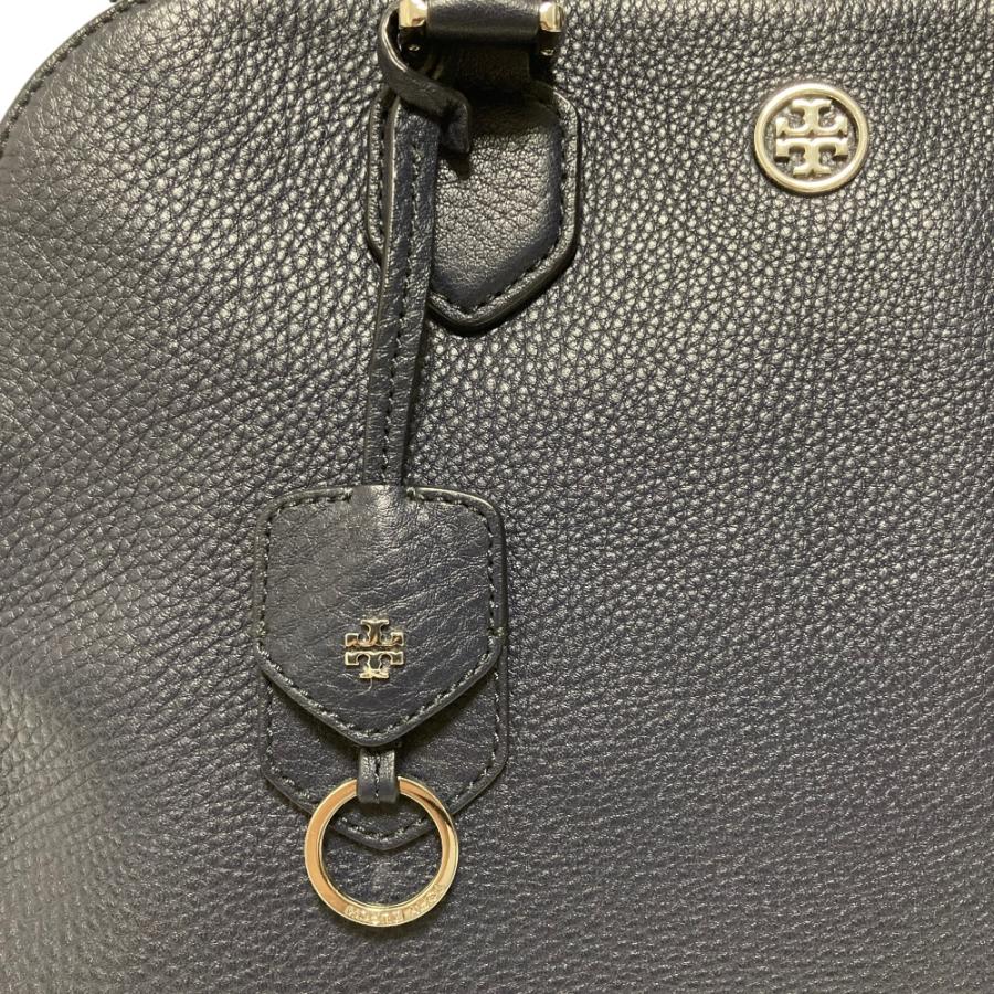 TORY BURCH（トリーバーチ） 美品 2WAY バイカラー シボレザー