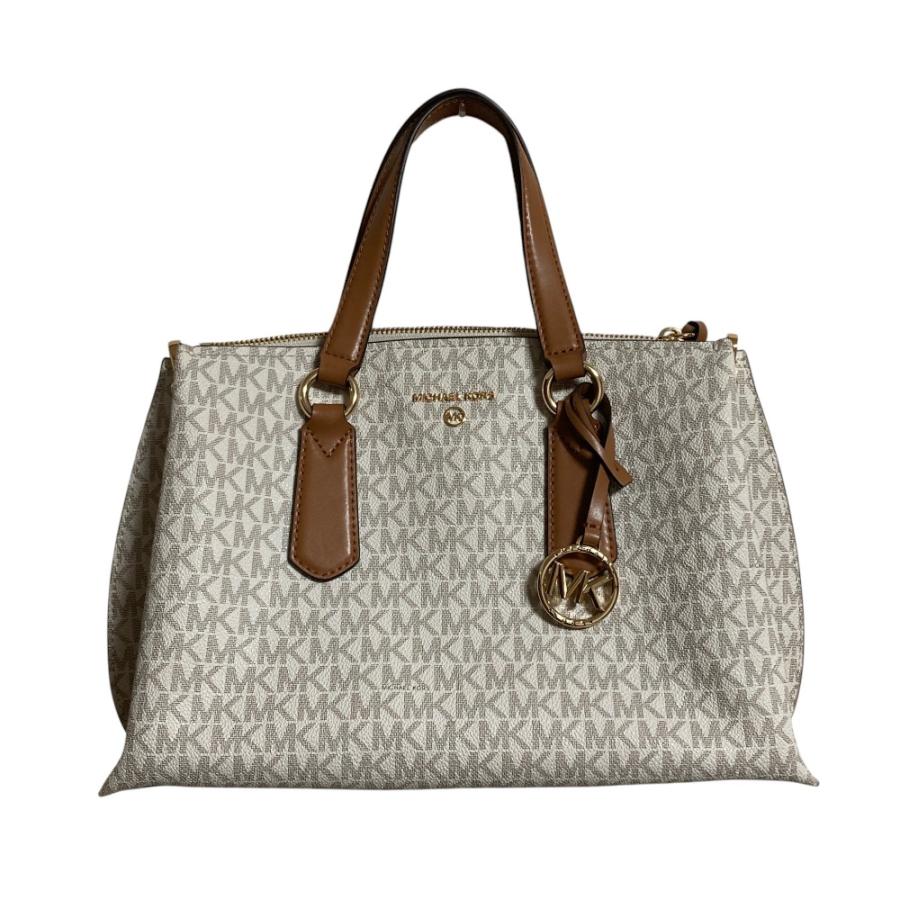 MICHAEL KORS（マイケルコース） 新品同様 EMMA サッチェル MK 