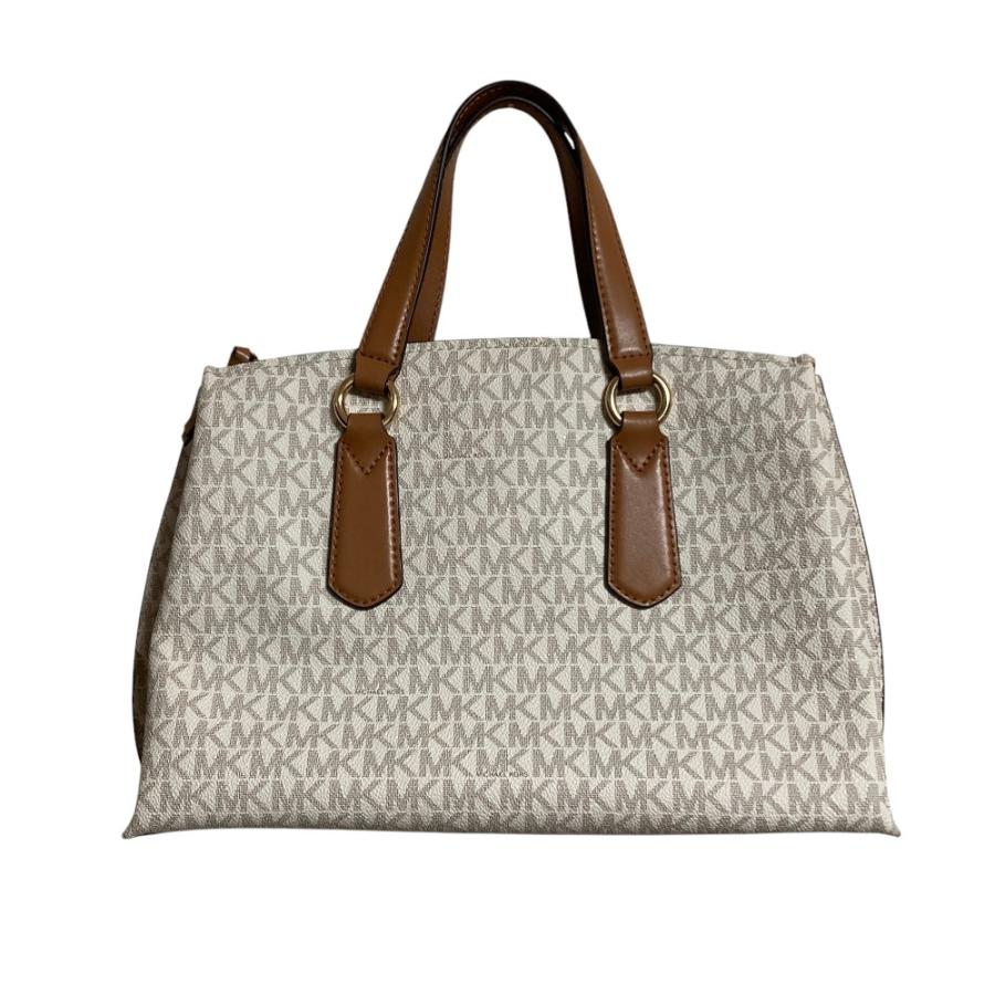 MICHAEL KORS（マイケルコース） 新品同様 EMMA サッチェル MK 