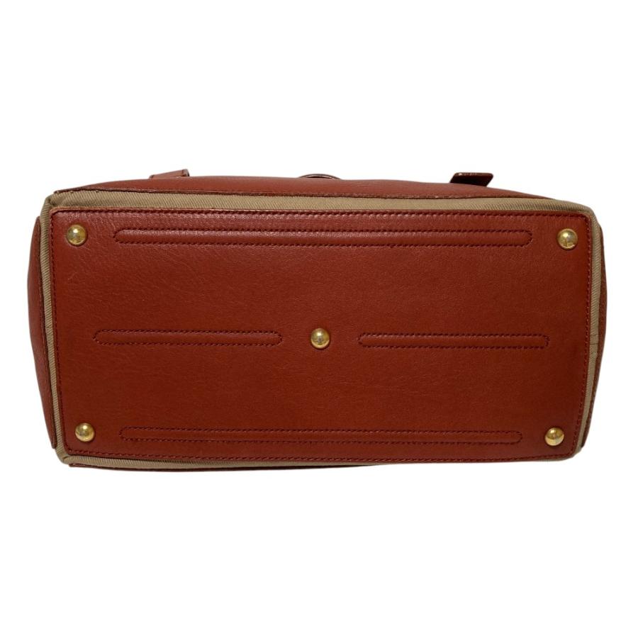 Yves Saint Laurent（イヴ・サンローラン） レザー ミューズトゥ