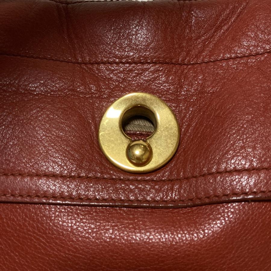 Yves Saint Laurent（イヴ・サンローラン） レザー ミューズトゥ
